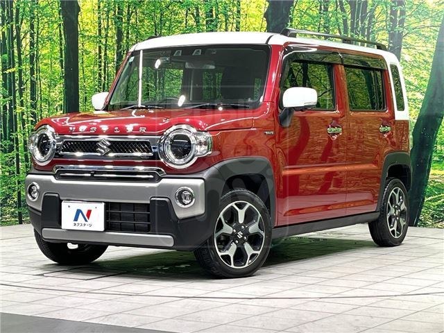 2021 SUZUKI HUSTLER J Style