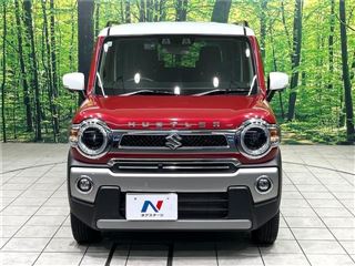 2021 SUZUKI HUSTLER J Style photo 5