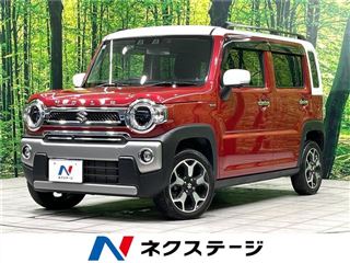2021 SUZUKI HUSTLER J Style photo 4