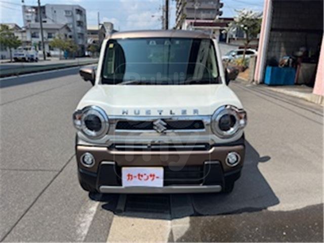 2023 SUZUKI HUSTLER J Style