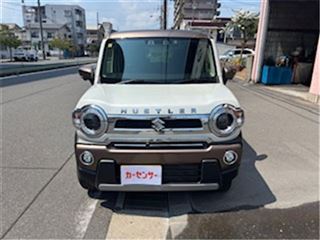 2023 SUZUKI HUSTLER J Style