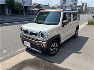 2023 SUZUKI HUSTLER J Style photo 4
