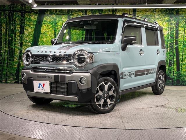 2022 SUZUKI HUSTLER J Style II