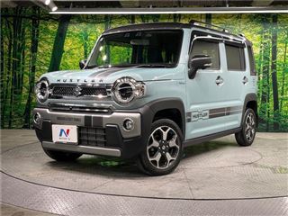 2022 SUZUKI HUSTLER J Style II