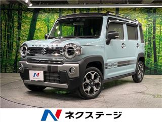 2022 SUZUKI HUSTLER J Style II photo 4