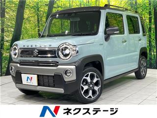 2021 SUZUKI HUSTLER J Style photo 4