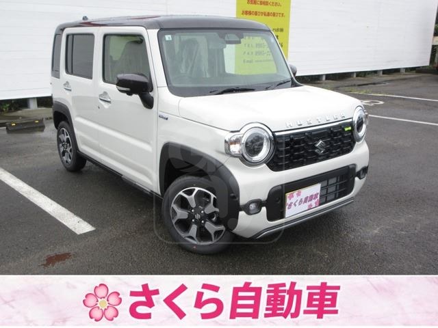 2026 SUZUKI HUSTLER 660 Hybrid X