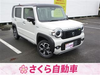 2026 SUZUKI HUSTLER 660 Hybrid X