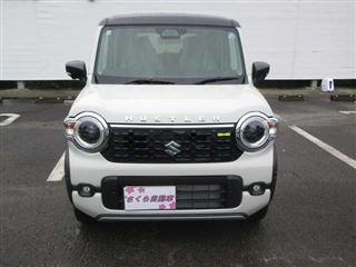 2026 SUZUKI HUSTLER 660 Hybrid X photo 5