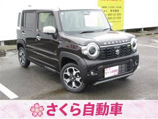 2026 SUZUKI HUSTLER 660 Hybrid X