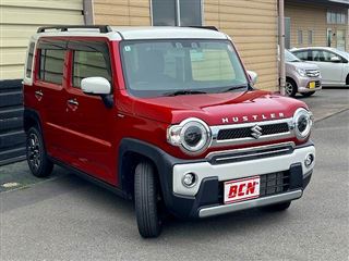 2023 SUZUKI HUSTLER J-Style II_4WD_Navigation TV_Rear Camera_Roof Rail_[AIS installed] photo 3