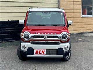 2023 SUZUKI HUSTLER J-Style II_4WD_Navigation TV_Rear Camera_Roof Rail_[AIS installed] photo 2