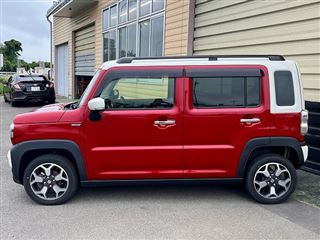 2023 SUZUKI HUSTLER J-Style II_4WD_Navigation TV_Rear Camera_Roof Rail_[AIS installed] photo 5
