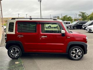 2023 SUZUKI HUSTLER J-Style II_4WD_Navigation TV_Rear Camera_Roof Rail_[AIS installed] photo 4