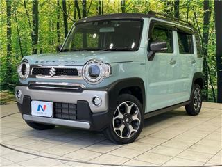 2022 SUZUKI HUSTLER J Style