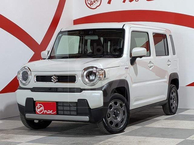 2024 SUZUKI HUSTLER Hybrid G