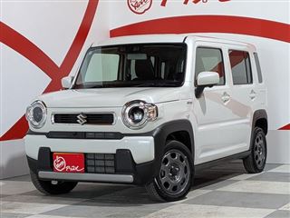 2024 SUZUKI HUSTLER Hybrid G