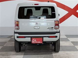 2024 SUZUKI HUSTLER Hybrid G photo 2