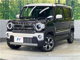 2023 SUZUKI HUSTLER J Style II