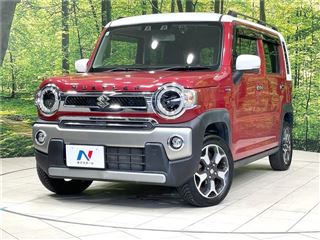 2021 SUZUKI HUSTLER J Style