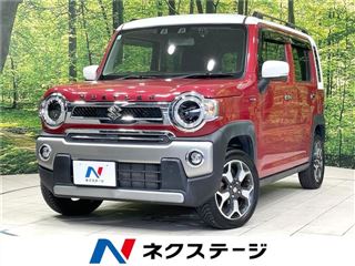 2021 SUZUKI HUSTLER J Style photo 4