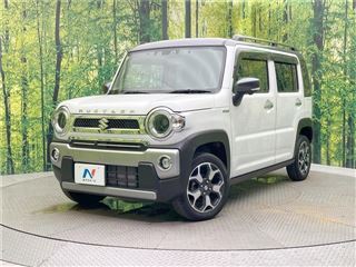 2022 SUZUKI HUSTLER J Style
