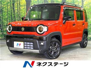 2024 SUZUKI HUSTLER Tough Wild photo 4