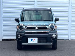 2022 SUZUKI HUSTLER J Style II photo 5