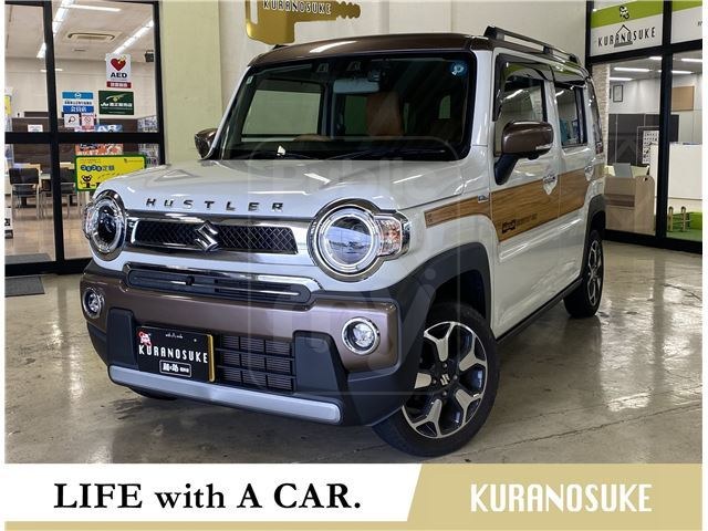 2022 SUZUKI HUSTLER 660 J Style II