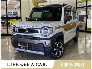 2022 SUZUKI HUSTLER 660 J Style II