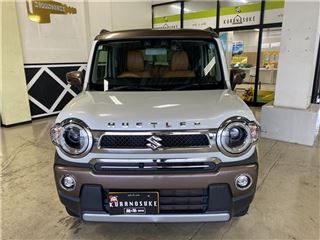 2022 SUZUKI HUSTLER 660 J Style II photo 3