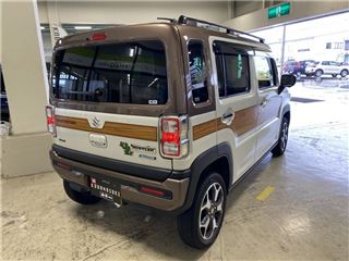 2022 SUZUKI HUSTLER 660 J Style II photo 2