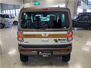 2022 SUZUKI HUSTLER 660 J Style II photo 5
