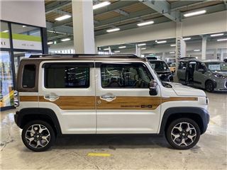 2022 SUZUKI HUSTLER 660 J Style II photo 4