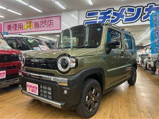 2026 SUZUKI HUSTLER 4WD Tough Wild