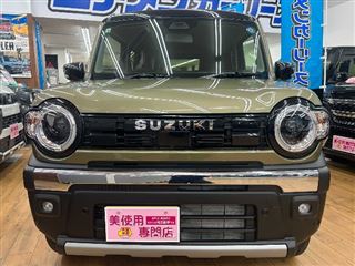 2026 SUZUKI HUSTLER 4WD Tough Wild photo 2