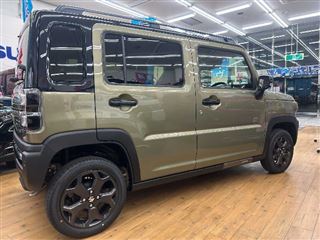 2026 SUZUKI HUSTLER 4WD Tough Wild photo 4