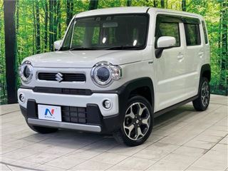 2021 SUZUKI HUSTLER Hybrid X