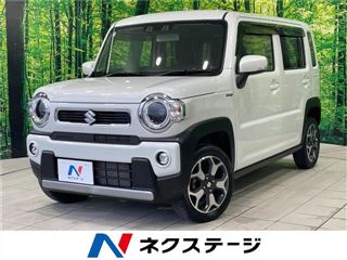 2021 SUZUKI HUSTLER Hybrid X photo 4