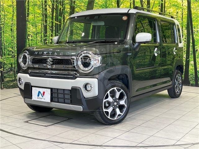 2022 SUZUKI HUSTLER J Style II