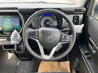 2024 SUZUKI HUSTLER Tough Wild Tough Wild 9-inch navigation system with all-around camera photo 3