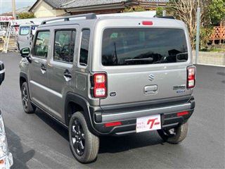 2024 SUZUKI HUSTLER Tough Wild Tough Wild 9-inch navigation system with all-around camera photo 2