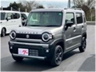 2024 SUZUKI HUSTLER Tough Wild Tough Wild 9-inch navigation system with all-around camera photo 4