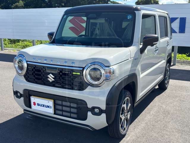 2026 SUZUKI HUSTLER 660 Hybrid X