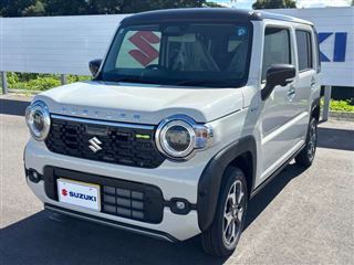 2026 SUZUKI HUSTLER 660 Hybrid X