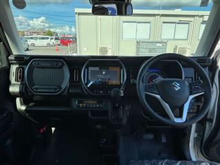 2026 SUZUKI HUSTLER 660 Hybrid X photo 3