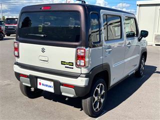 2026 SUZUKI HUSTLER 660 Hybrid X photo 2