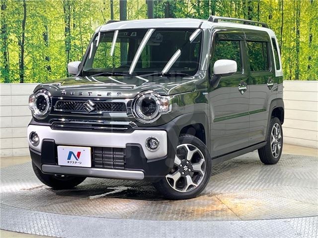 2022 SUZUKI HUSTLER J Style II