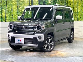 2022 SUZUKI HUSTLER J Style II
