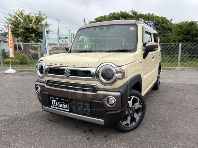 2023 SUZUKI HUSTLER J Style II